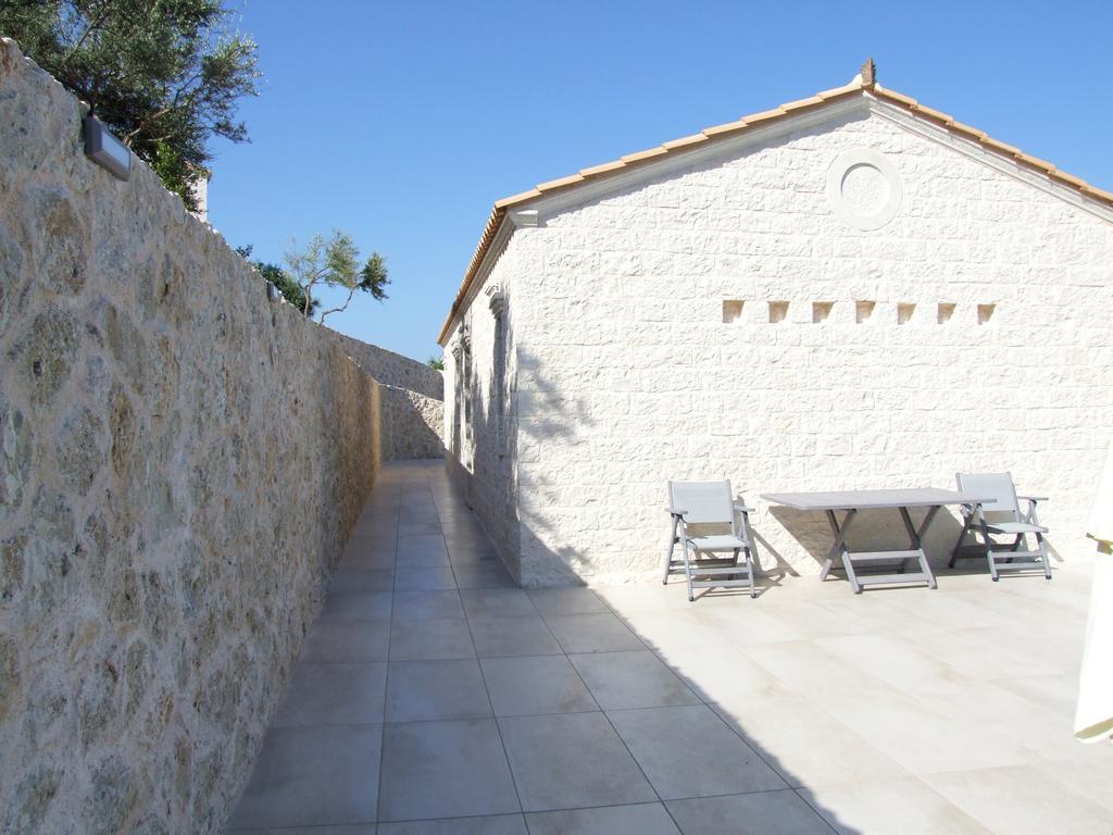 Kampaki Stone Houses Áyios Nikítas Kültér fotó