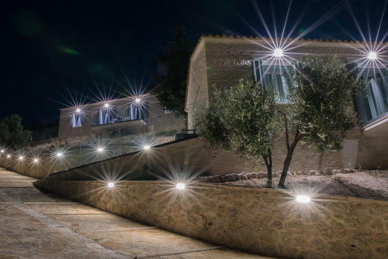Kampaki Stone Houses Áyios Nikítas Kültér fotó